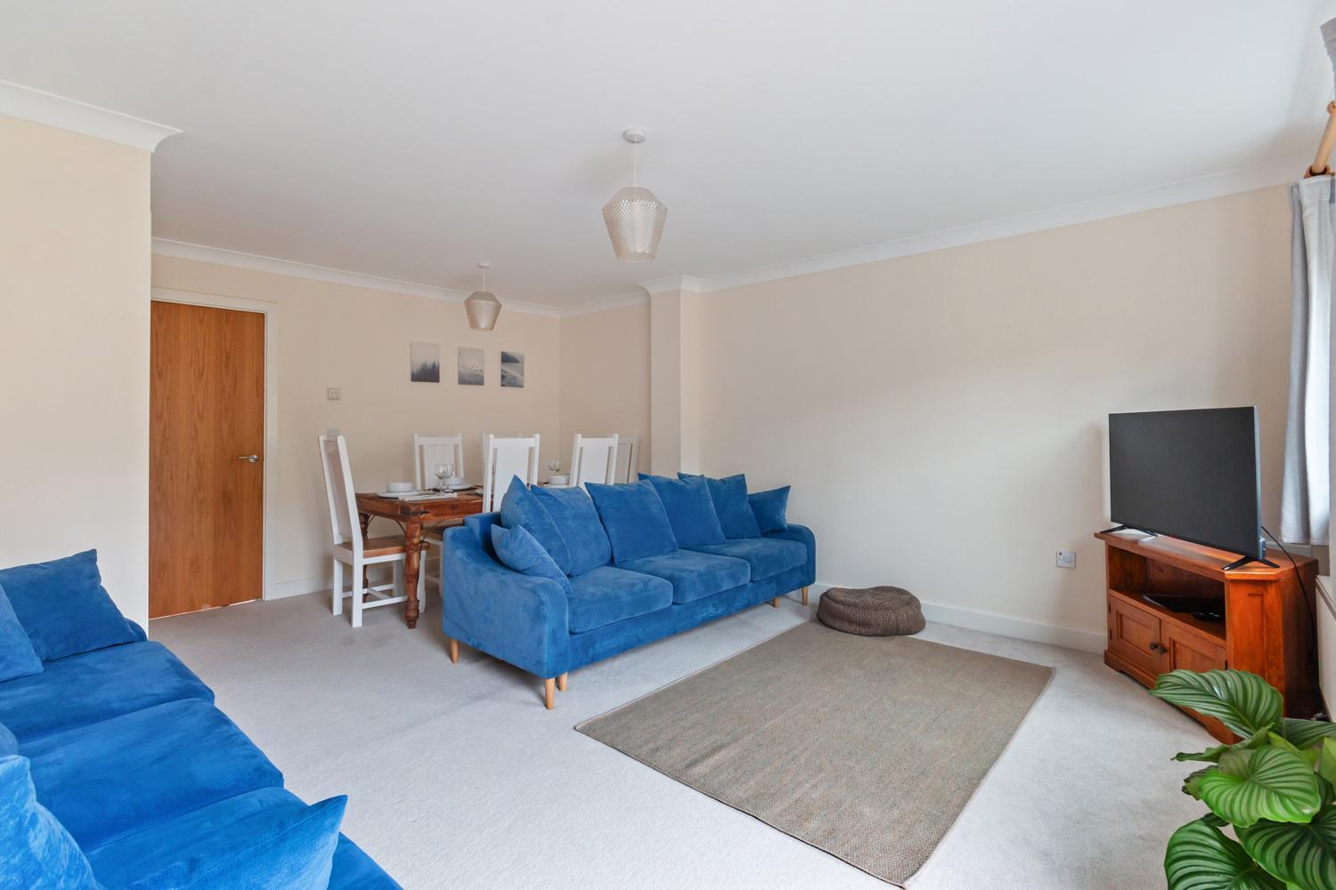 Вилла Sleeps9 Parking&Garage 17 Mins To Gatwick, 30 To London Merstham Экстерьер фото