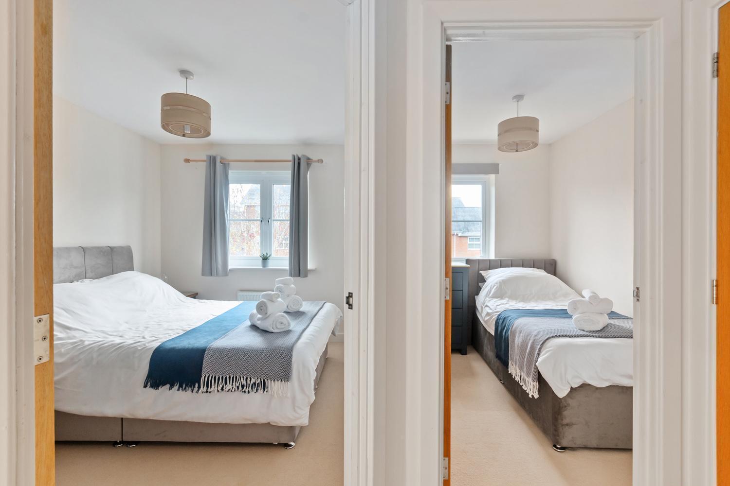 Вилла Sleeps9 Parking&Garage 17 Mins To Gatwick, 30 To London Merstham Экстерьер фото