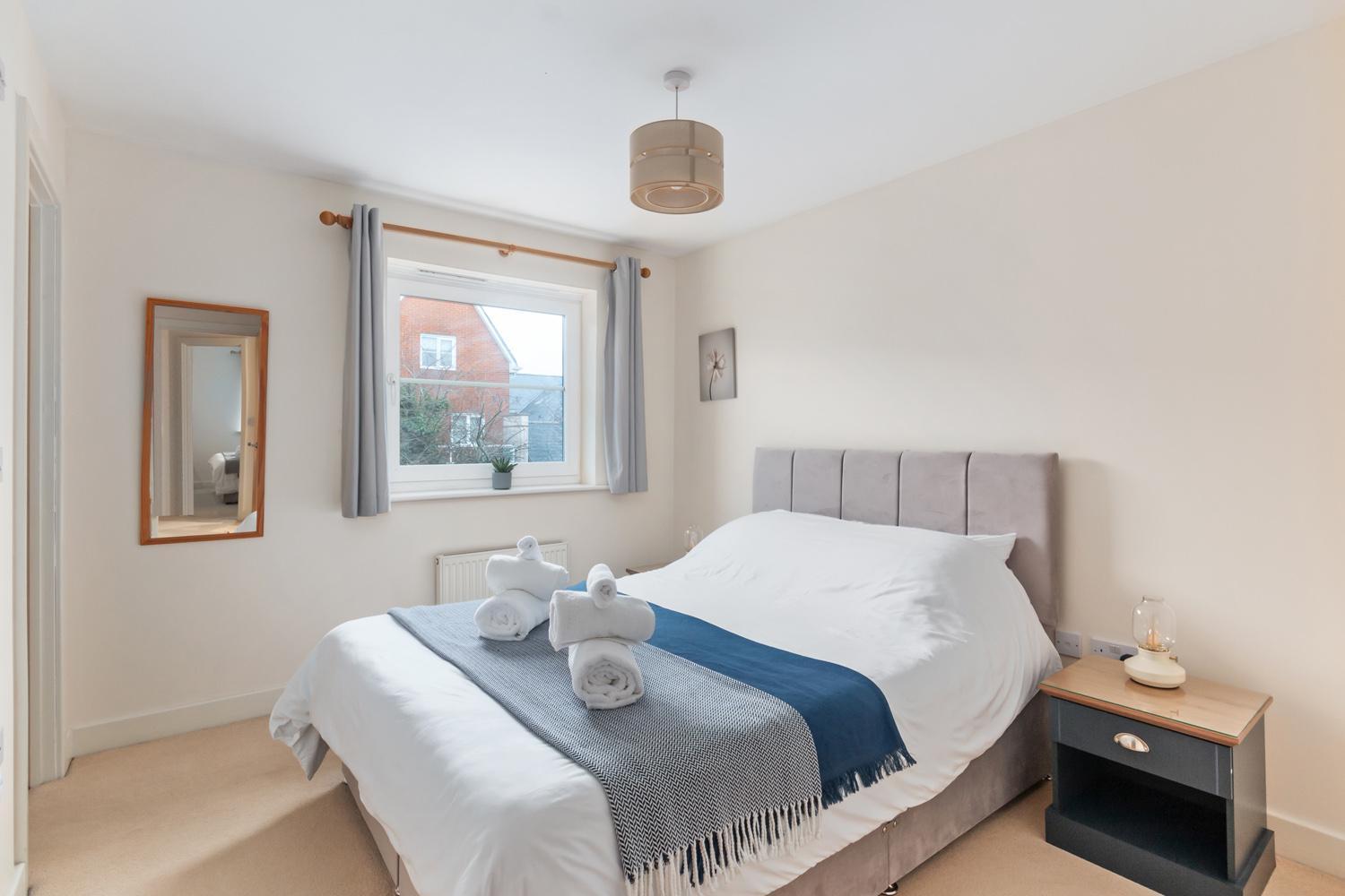 Вилла Sleeps9 Parking&Garage 17 Mins To Gatwick, 30 To London Merstham Экстерьер фото