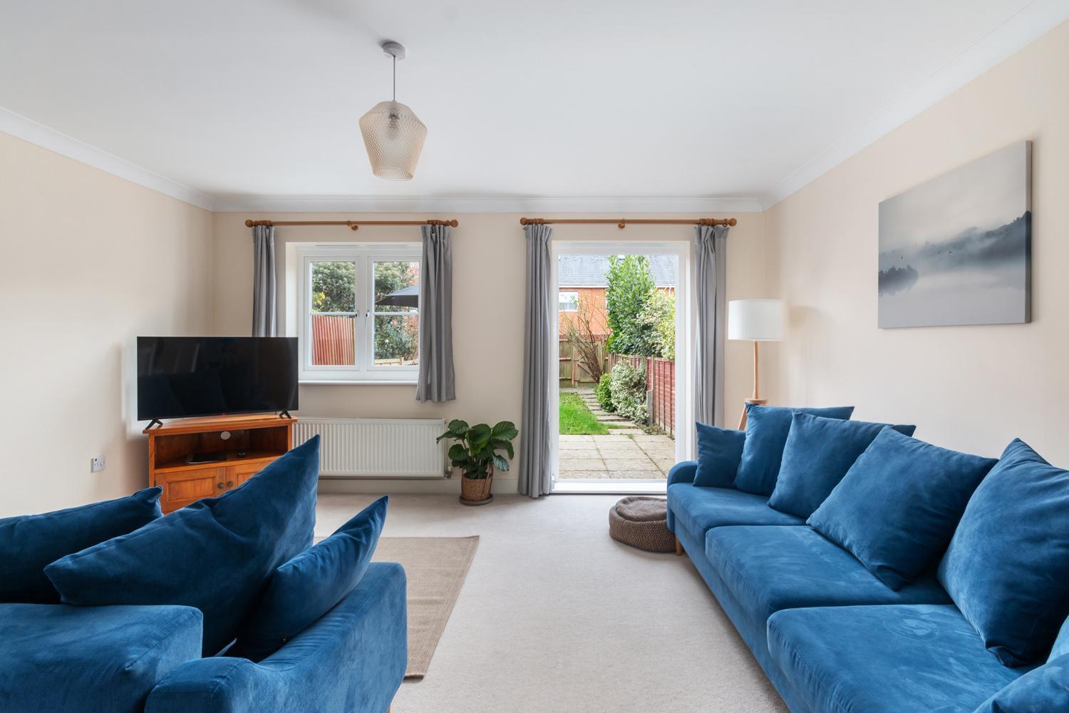 Вилла Sleeps9 Parking&Garage 17 Mins To Gatwick, 30 To London Merstham Экстерьер фото