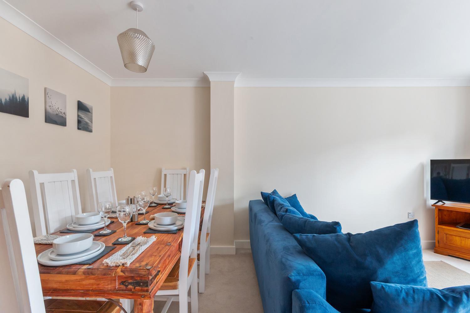 Вилла Sleeps9 Parking&Garage 17 Mins To Gatwick, 30 To London Merstham Экстерьер фото